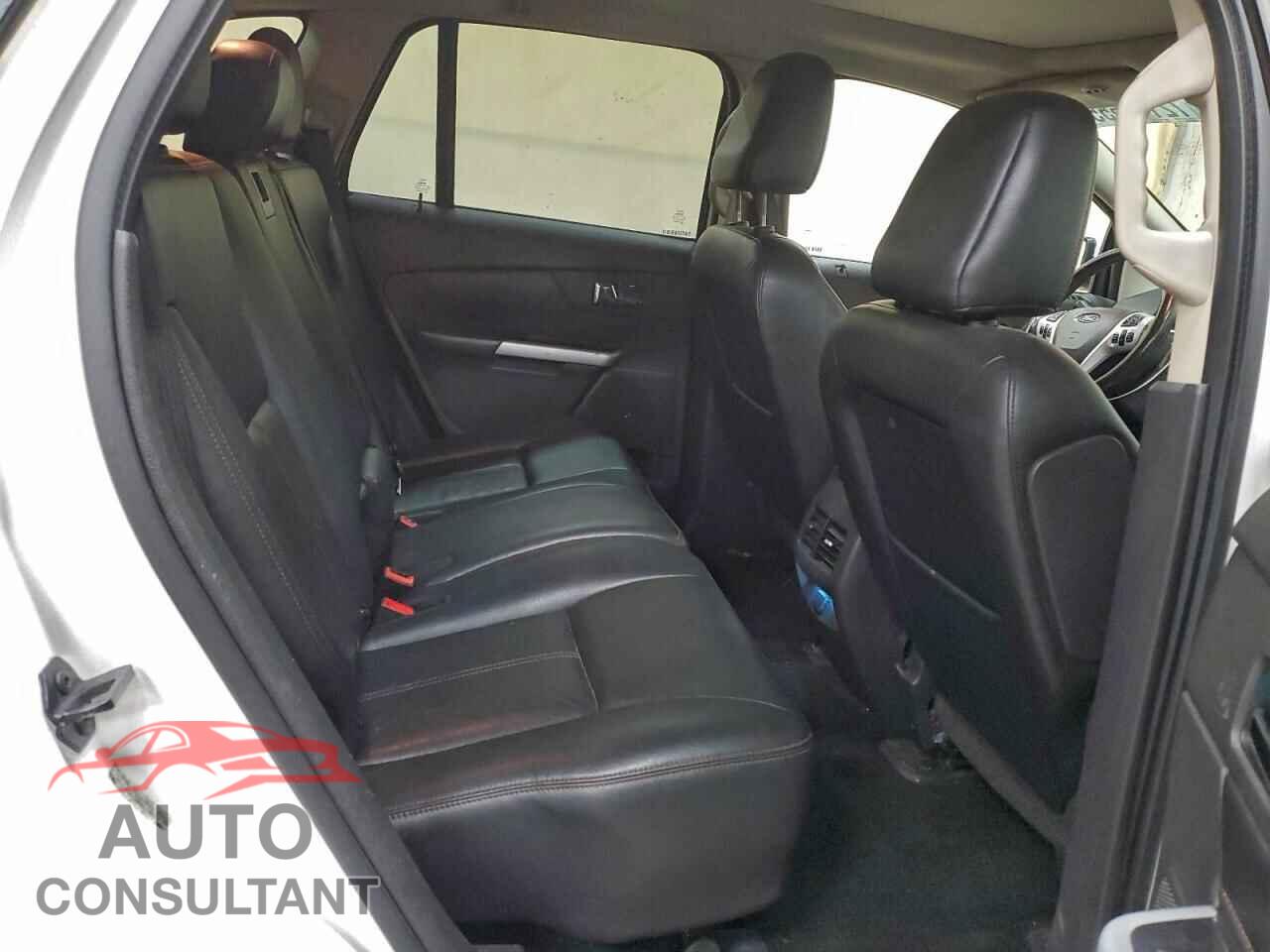 FORD EDGE 2011 - 2FMDK4KC2BBB19210