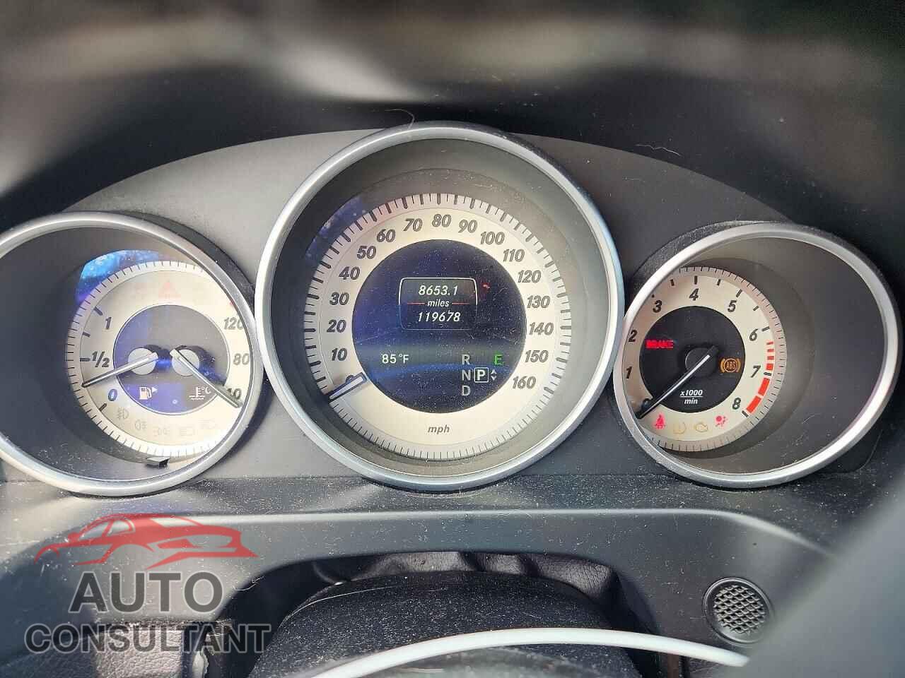 MERCEDES-BENZ E-CLASS 2015 - WDDHF5KB0FB086099