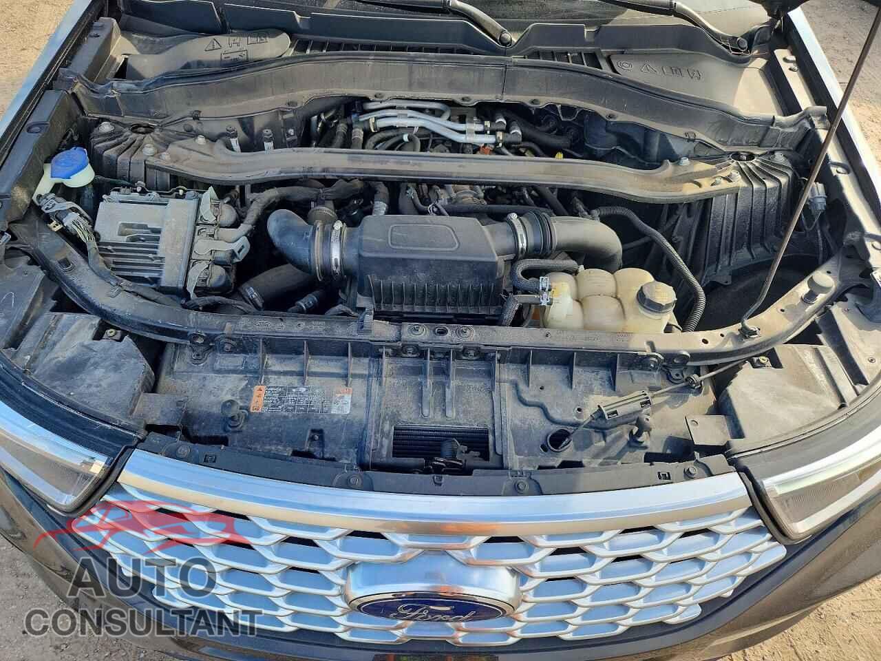 FORD EXPLORER 2021 - 1FM5K8HC3MGB13785