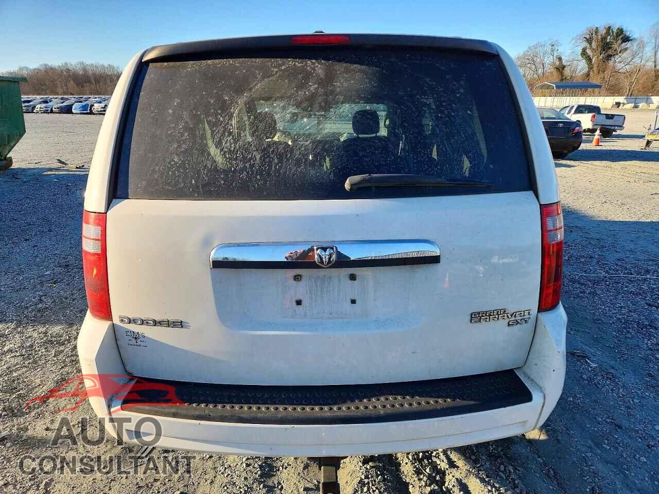 DODGE CARAVAN 2010 - 2D4RN5D19AR145069