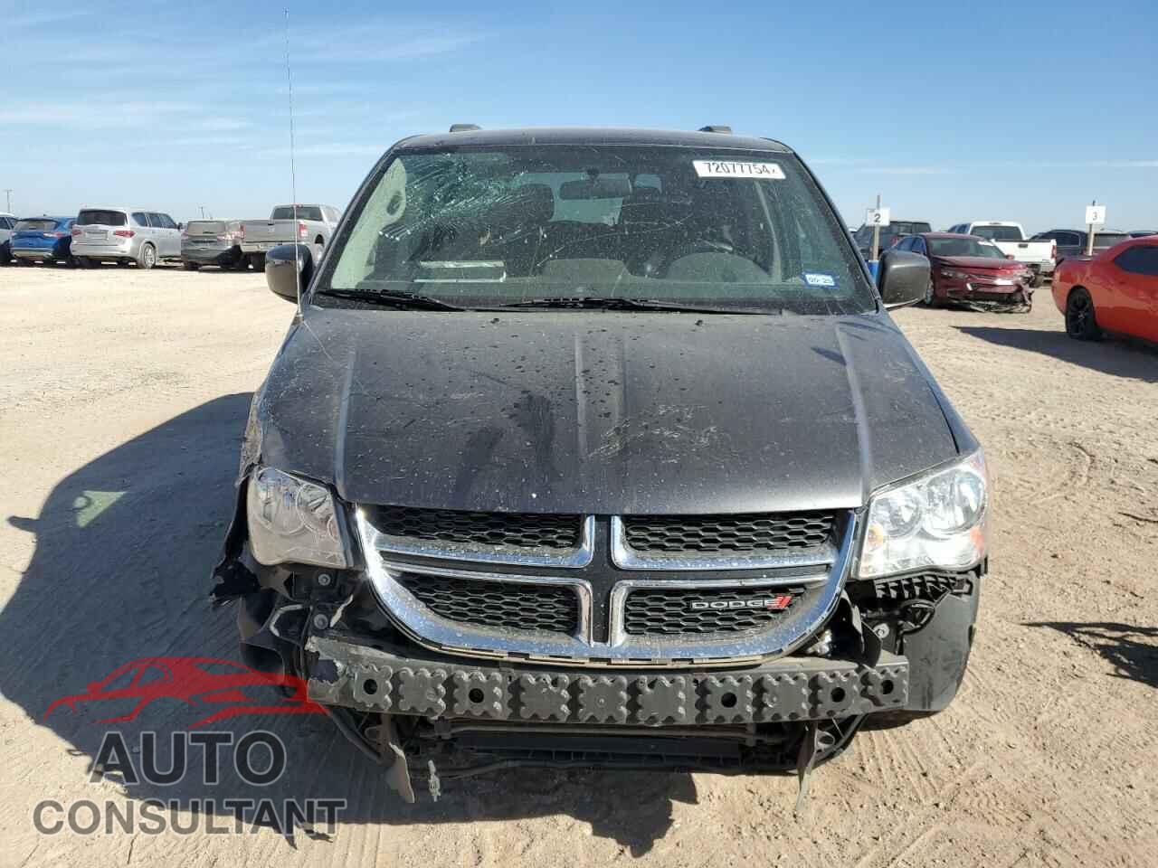 DODGE CARAVAN 2016 - 2C4RDGCG7GR384792
