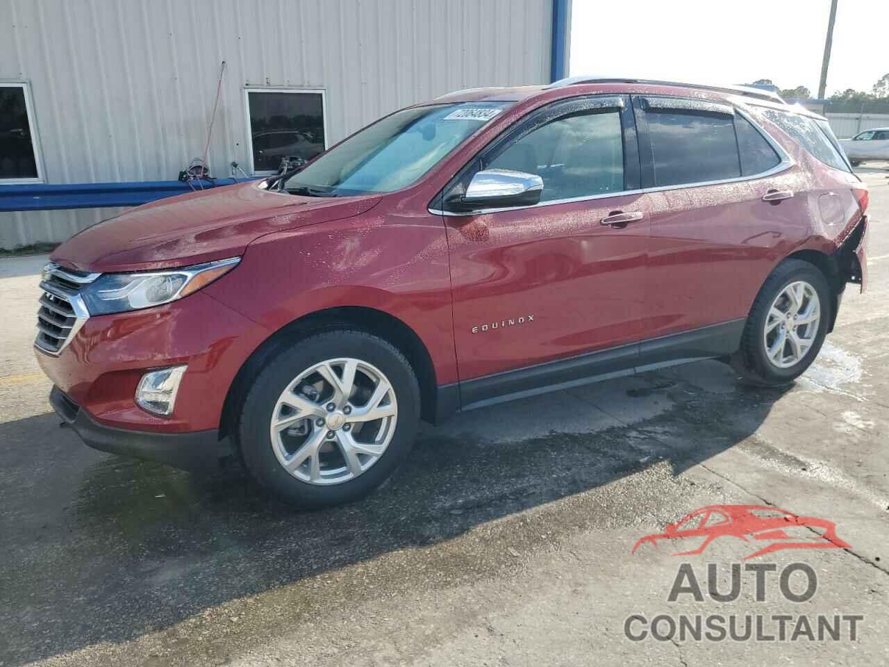 CHEVROLET EQUINOX 2021 - 2GNAXNEV1M6152195