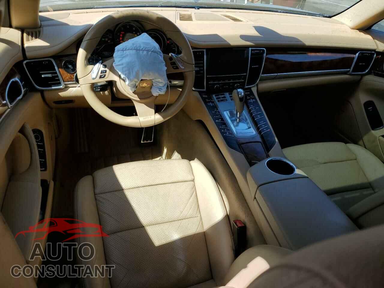 PORSCHE PANAMERA 2012 - WP0AA2A79CL018752