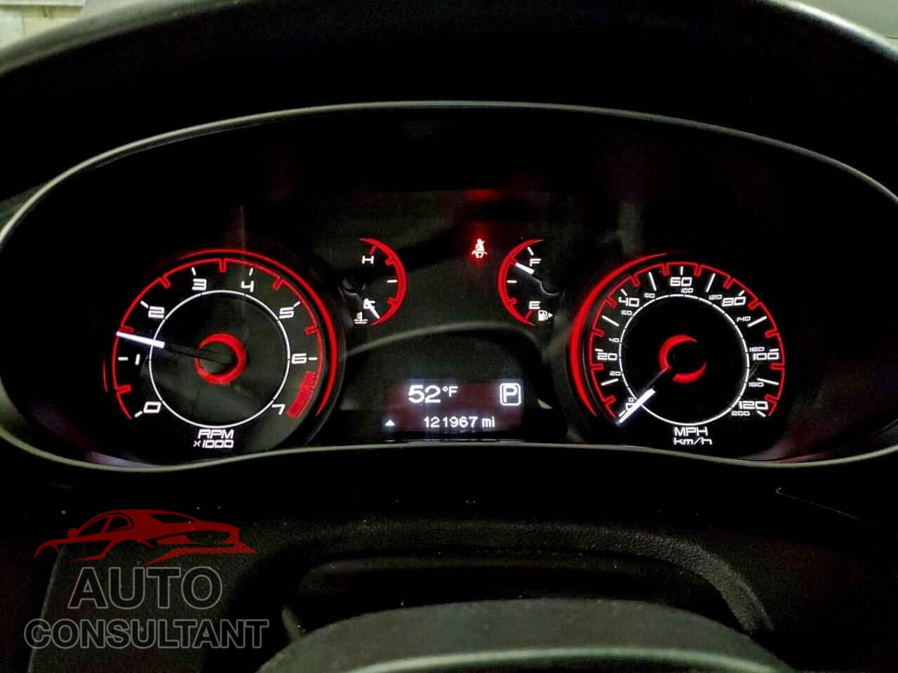 DODGE DART 2013 - 1C3CDFAA6DD197481