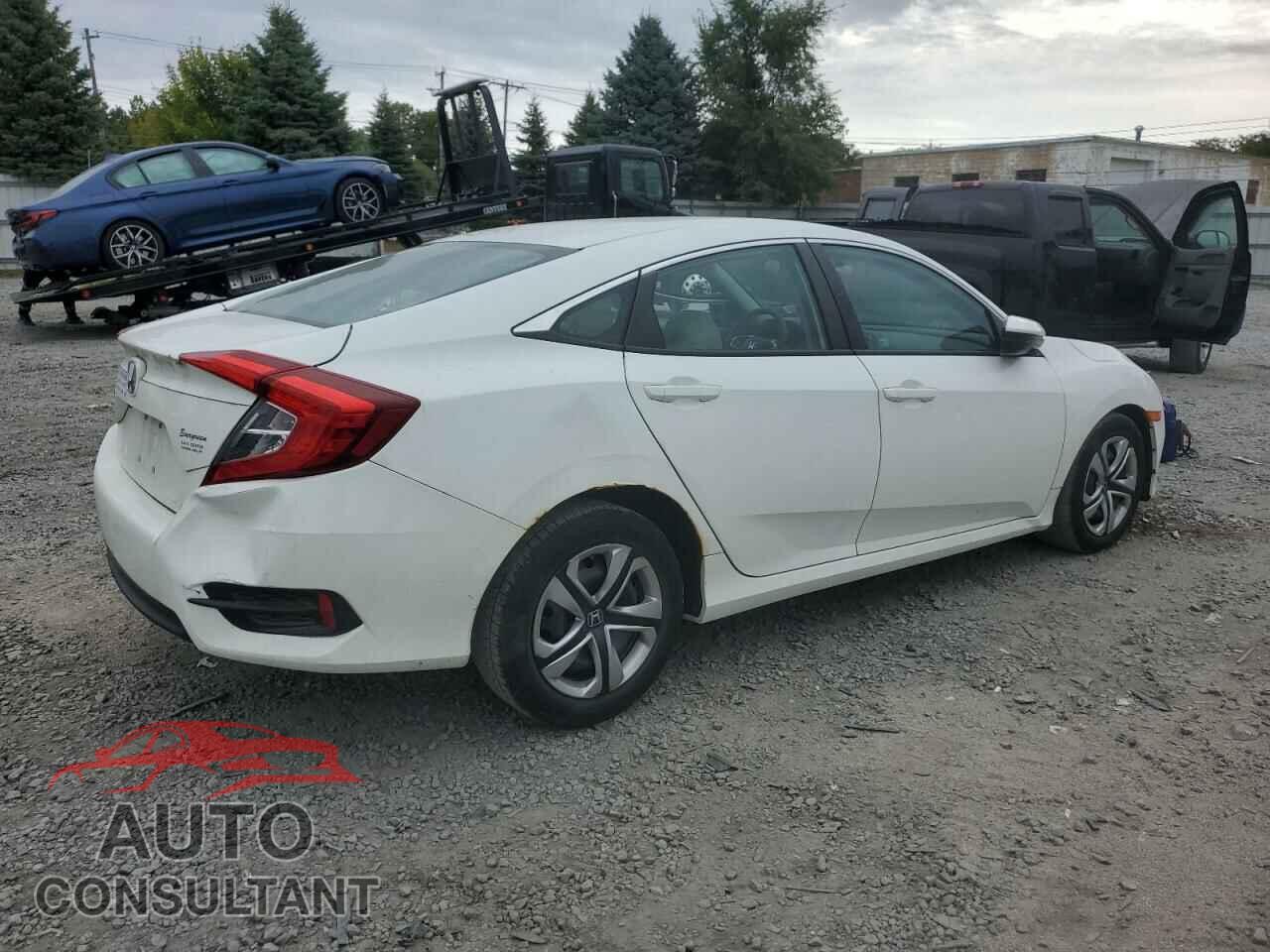 HONDA CIVIC 2017 - 2HGFC2F50HH512205