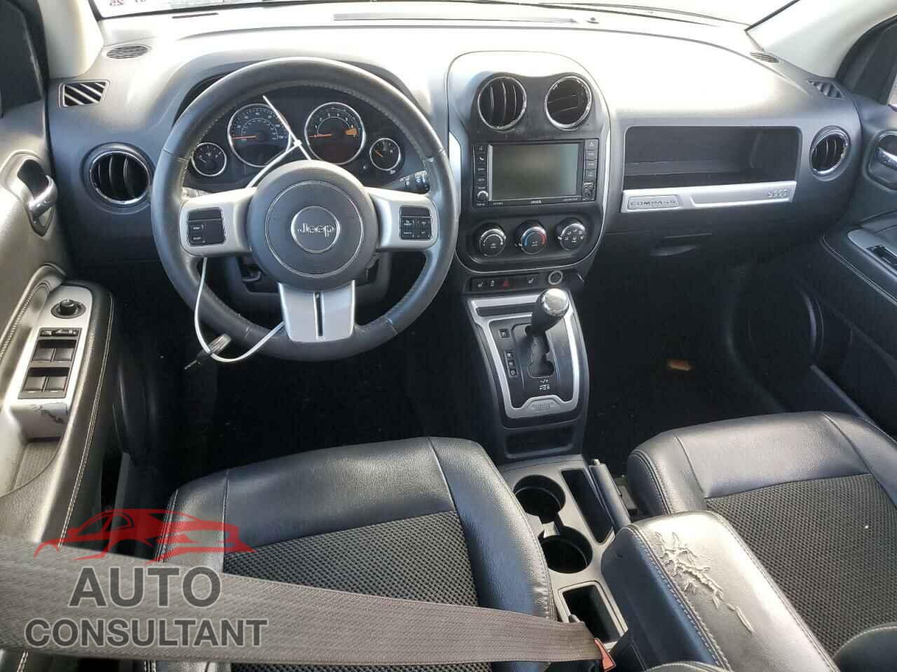 JEEP COMPASS 2016 - 1C4NJCEA5GD536189