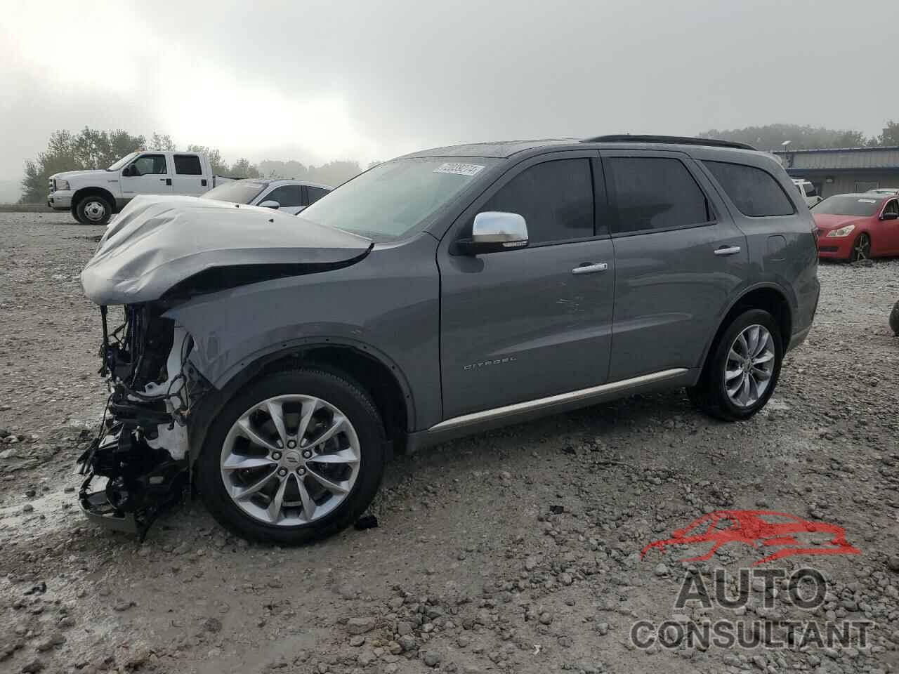 DODGE DURANGO 2022 - 1C4RDJEG4NC101099