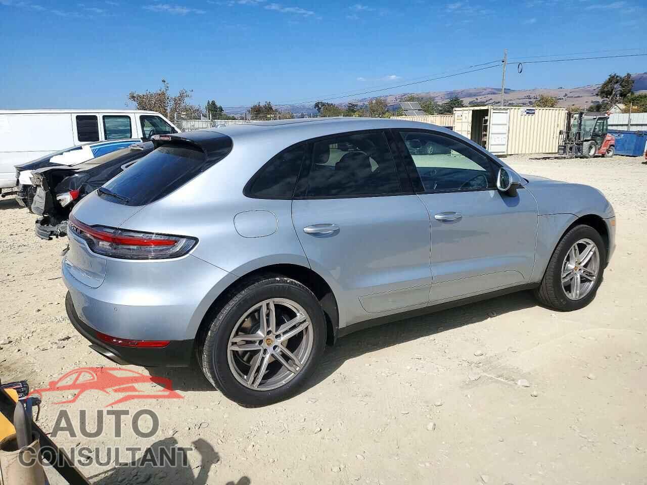 PORSCHE MACAN 2019 - WP1AA2A54KLB07074