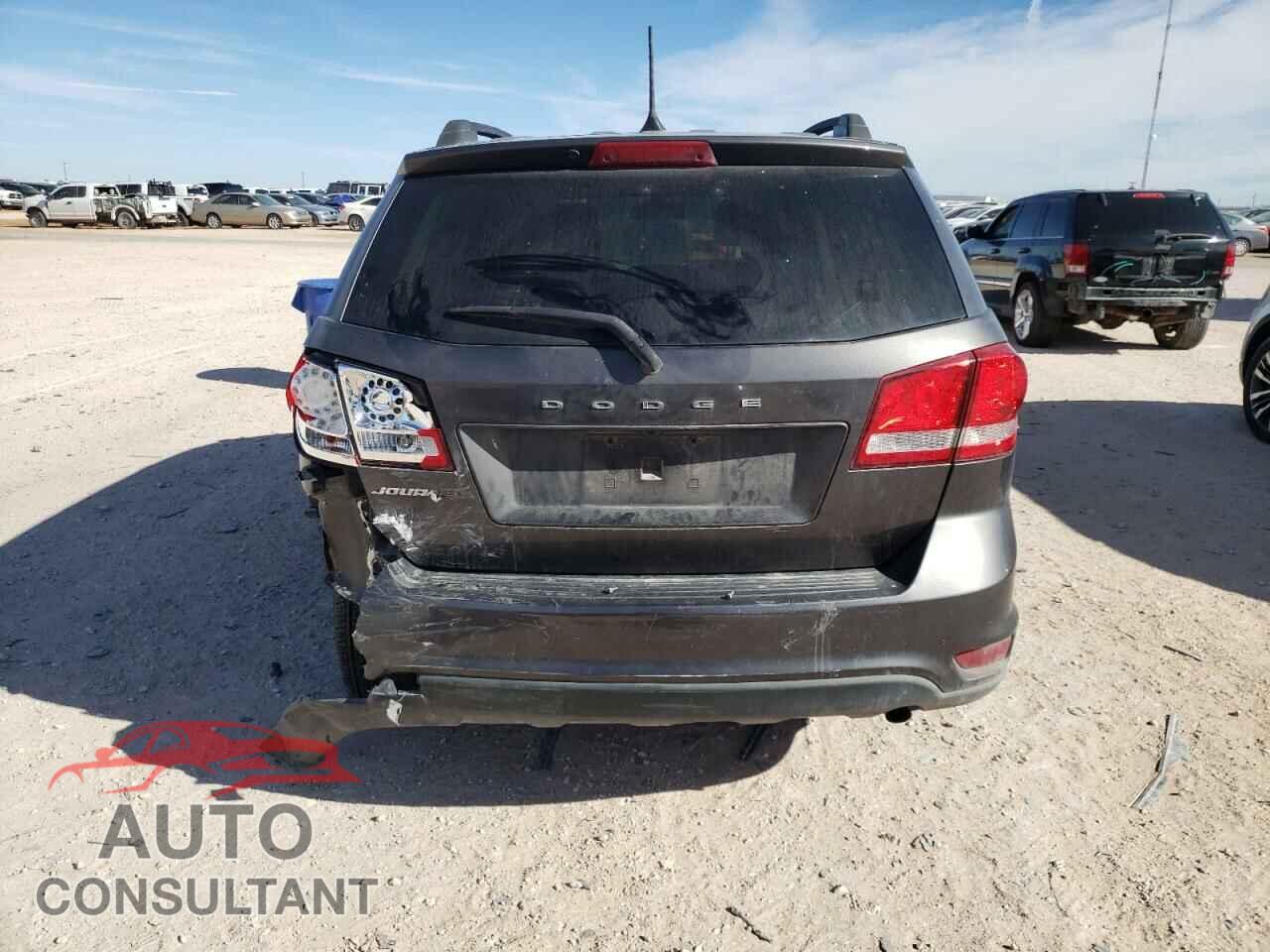 DODGE JOURNEY 2019 - 3C4PDCBB6KT856797