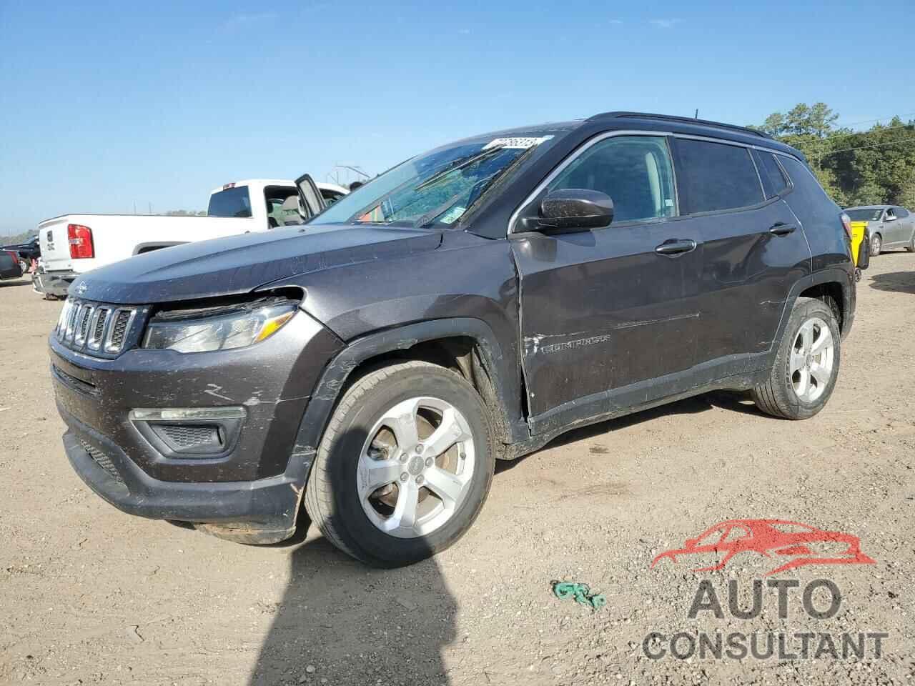 JEEP COMPASS 2018 - 3C4NJCBB5JT286984