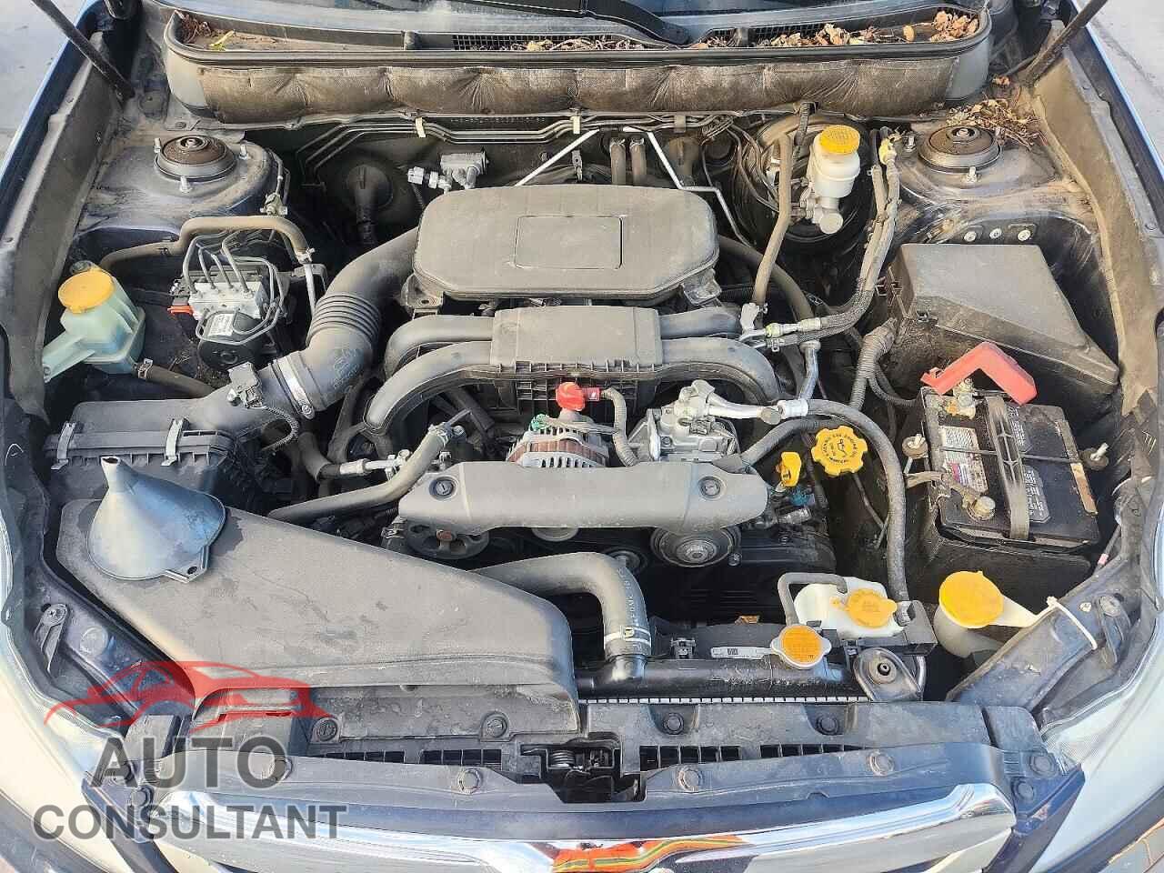 SUBARU OUTBACK 2012 - 4S4BRCHC8C3211508