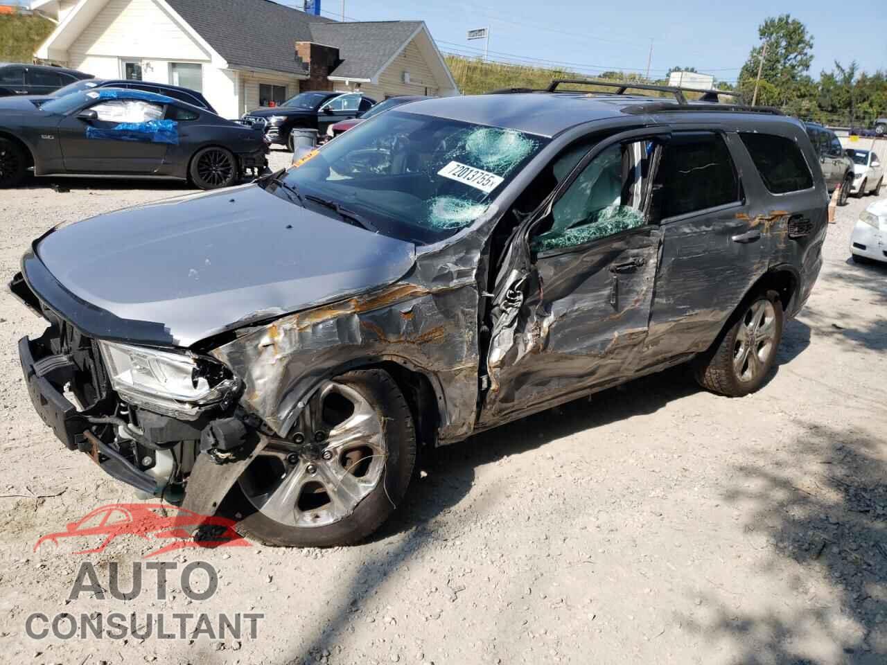 DODGE DURANGO 2014 - 1C4RDJDG1EC314626