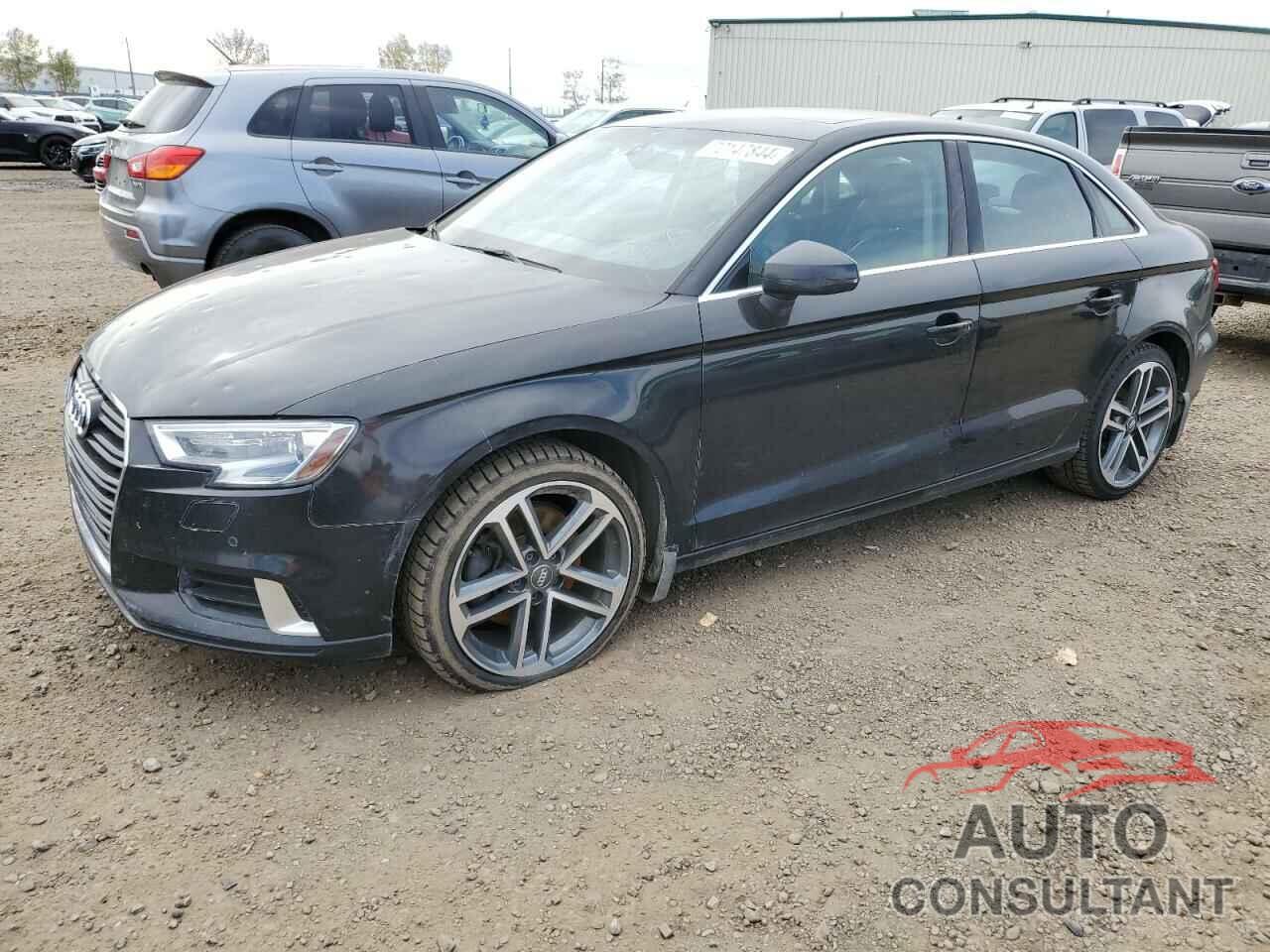 AUDI A3 2017 - WAUE8GFF3H1013556