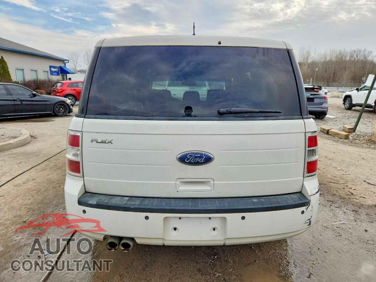 FORD FLEX 2009 - 2FMDK51C99BA23768