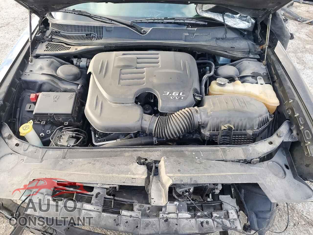 DODGE CHALLENGER 2019 - 2C3CDZAG3KH714726