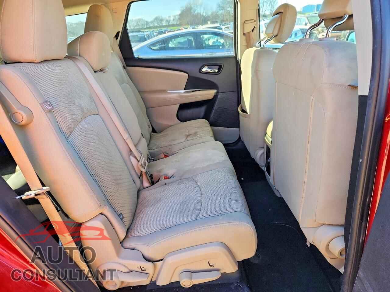DODGE JOURNEY 2017 - 3C4PDCAB7HT604518
