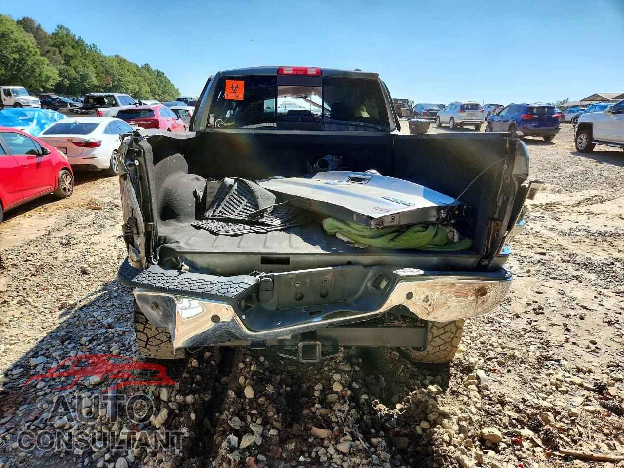 DODGE RAM 2500 2011 - 3D7UT2CL1BG619270