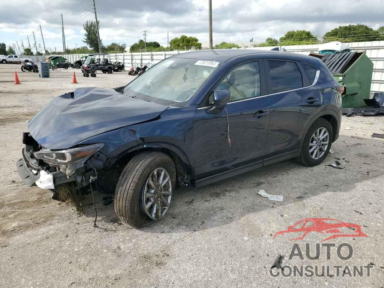 MAZDA CX-5 SELEC 2023 - JM3KFBBM2P0163768