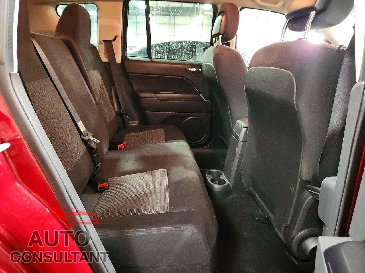 JEEP COMPASS 2012 - 1C4NJCEB3CD602287