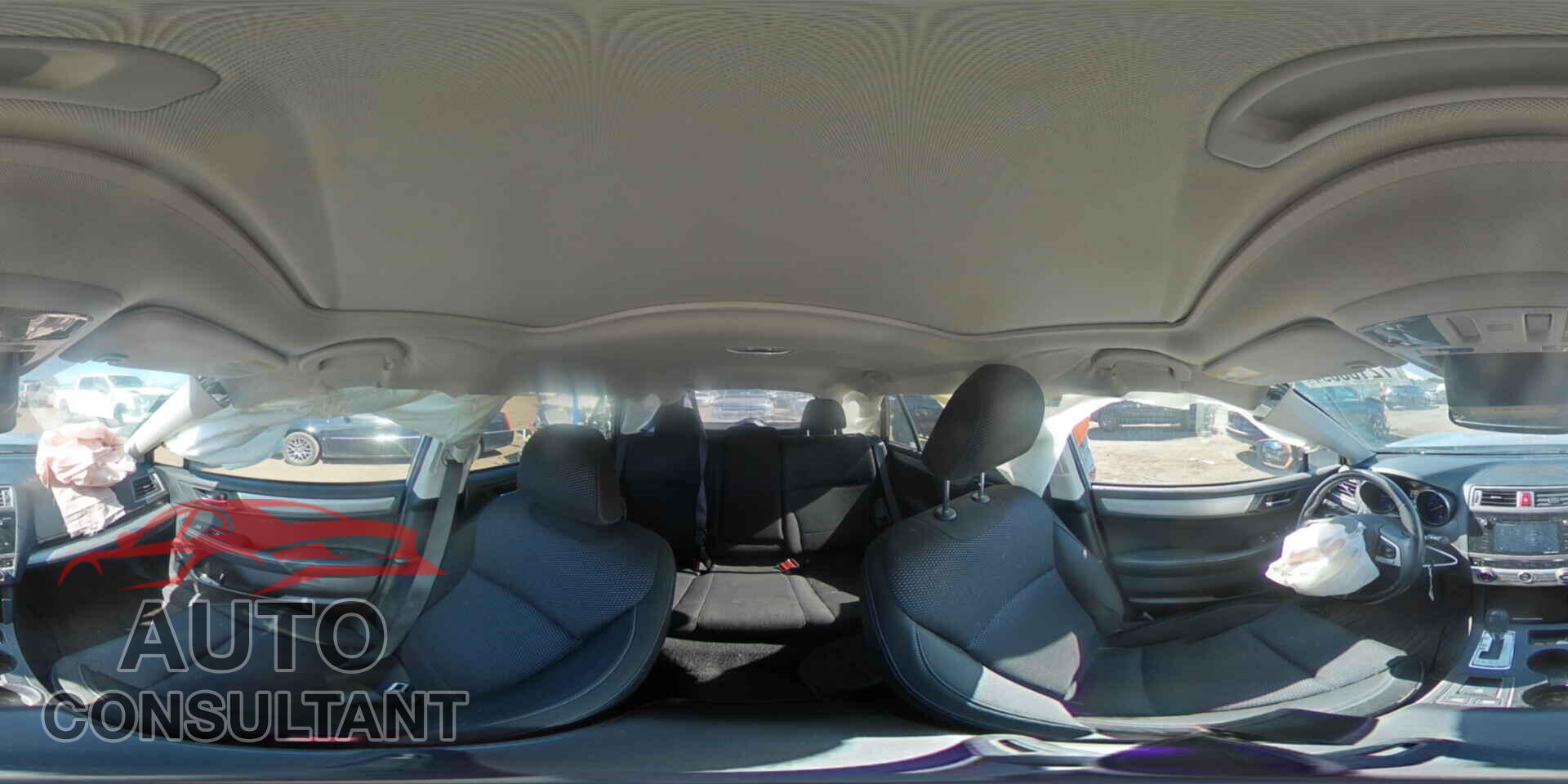 SUBARU OUTBACK 2017 - 4S4BSADC8H3381860