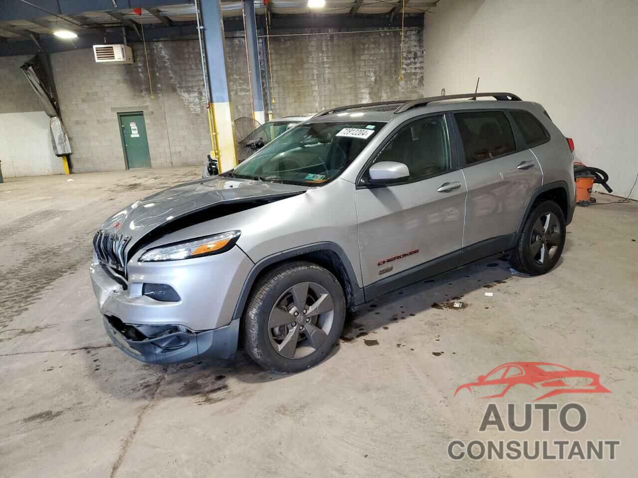 JEEP GRAND CHER 2016 - 1C4PJMCS2GW267552