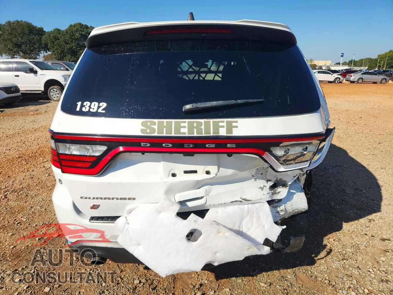 DODGE DURANGO 2023 - 1C4SDJFT7PC591392