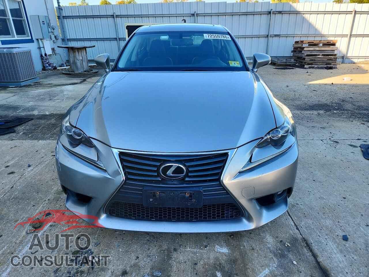 LEXUS IS 2015 - JTHCF1D21F5024864