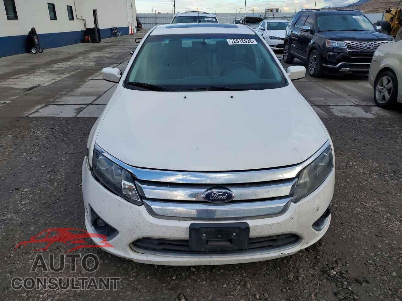 FORD FUSION 2010 - 3FADP0L35AR105448