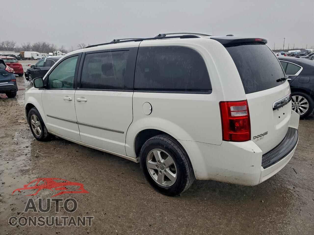 DODGE CARAVAN 2010 - 2D4RN5D17AR210467