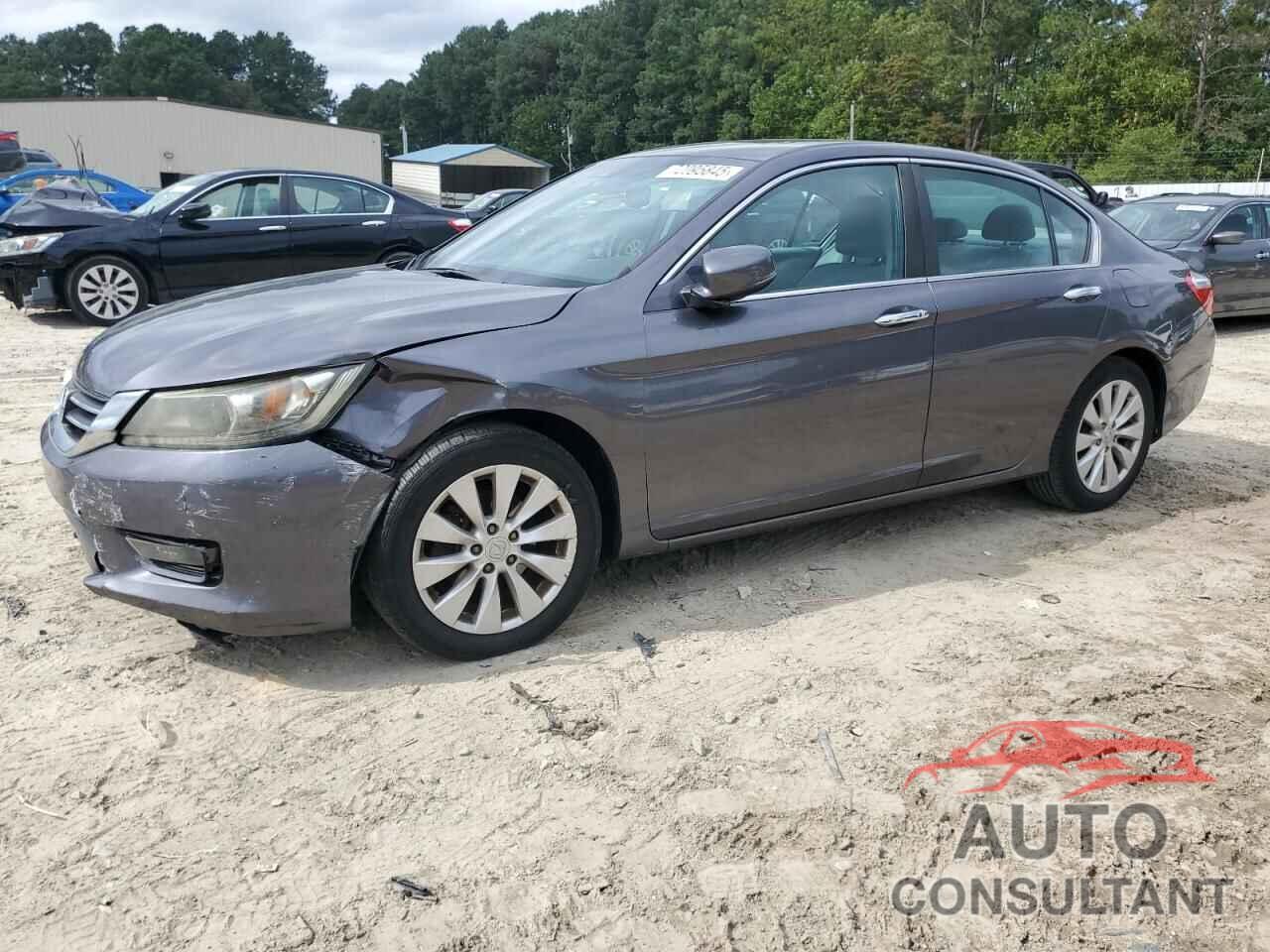 HONDA ACCORD 2014 - 1HGCR2F80EA242835