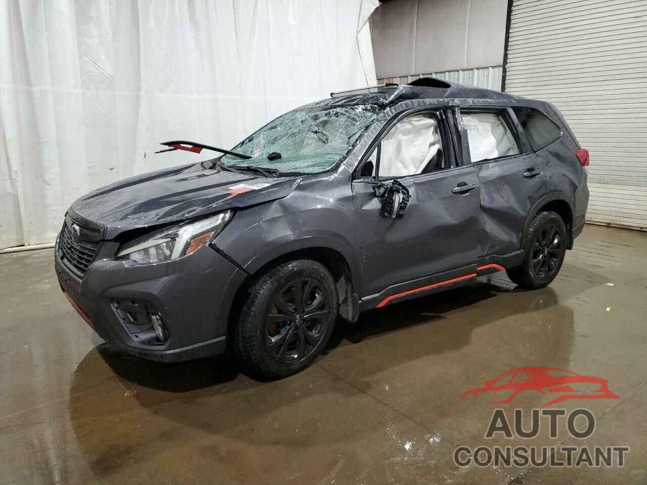 SUBARU FORESTER 2020 - JF2SKAMC9LH404984