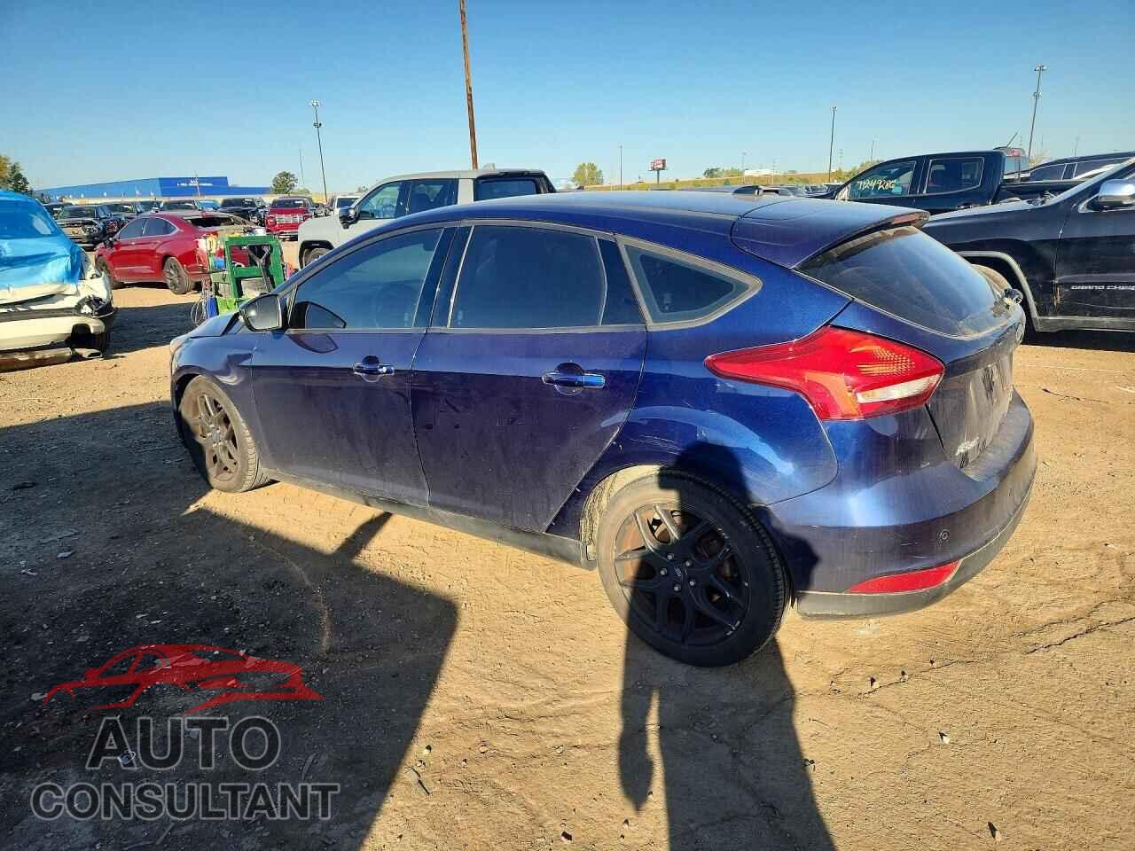 FORD FOCUS 2016 - 1FADP3K29GL386896