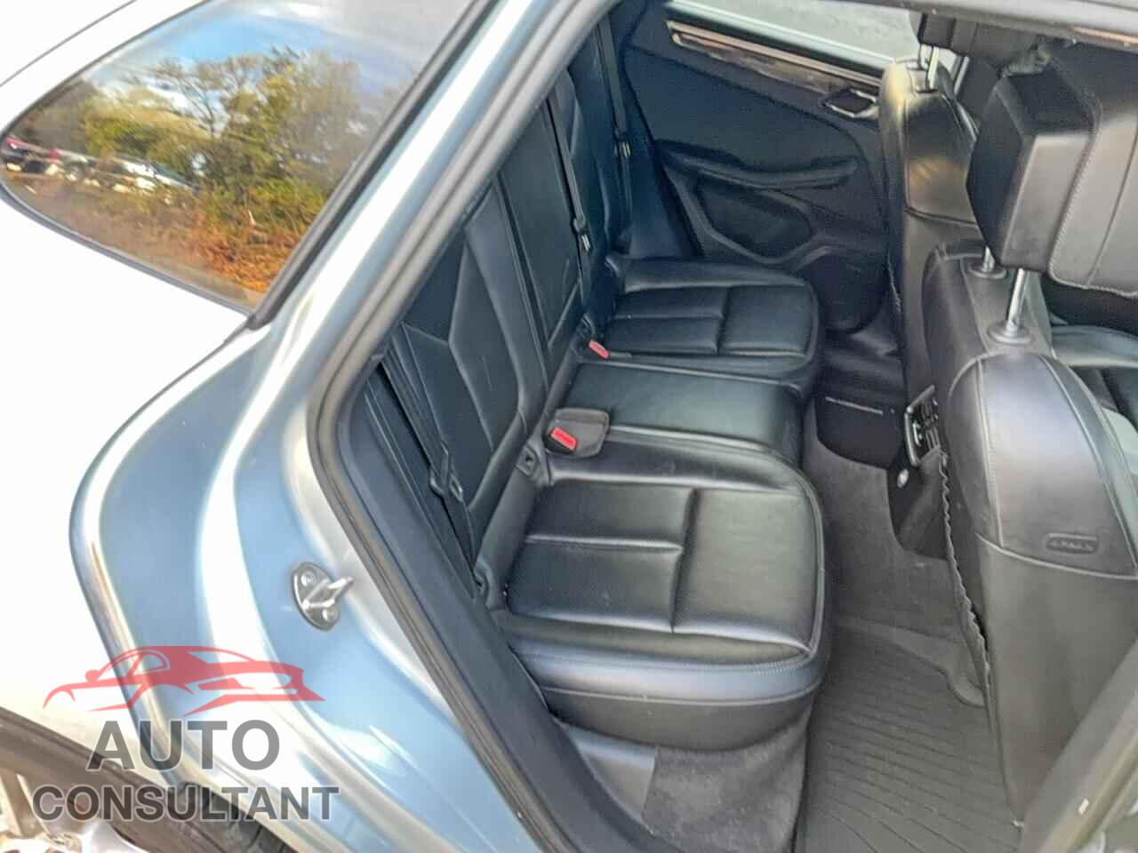 PORSCHE MACAN 2015 - WP1AB2A5XFLB68576