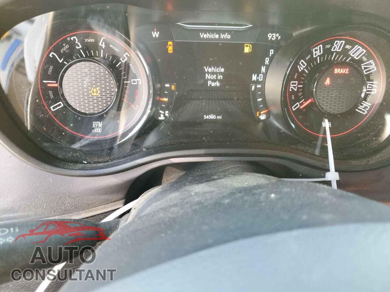 DODGE CHALLENGER 2020 - 2C3CDZAG1LH236209