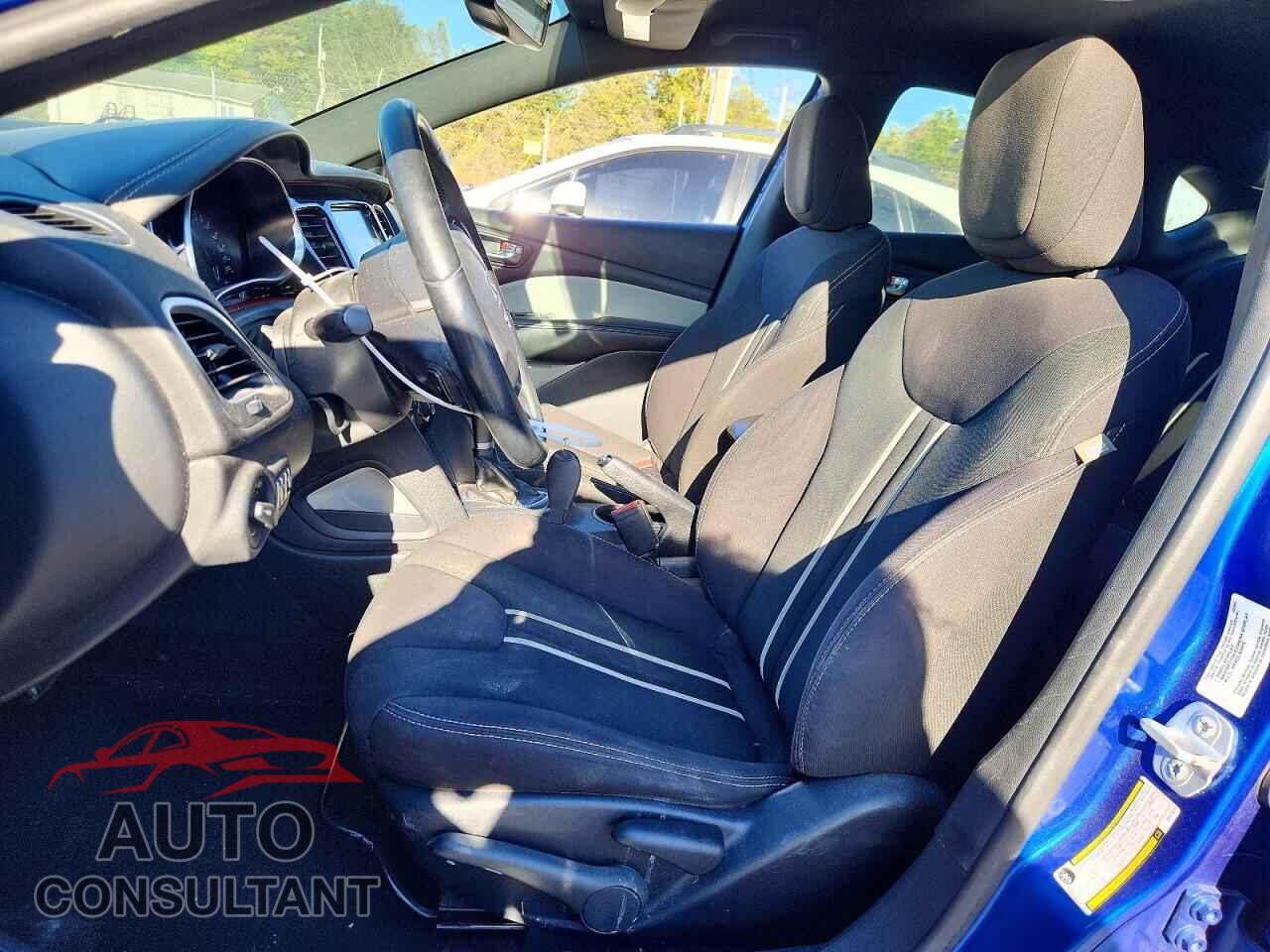 DODGE DART 2014 - 1C3CDFBB1ED775575