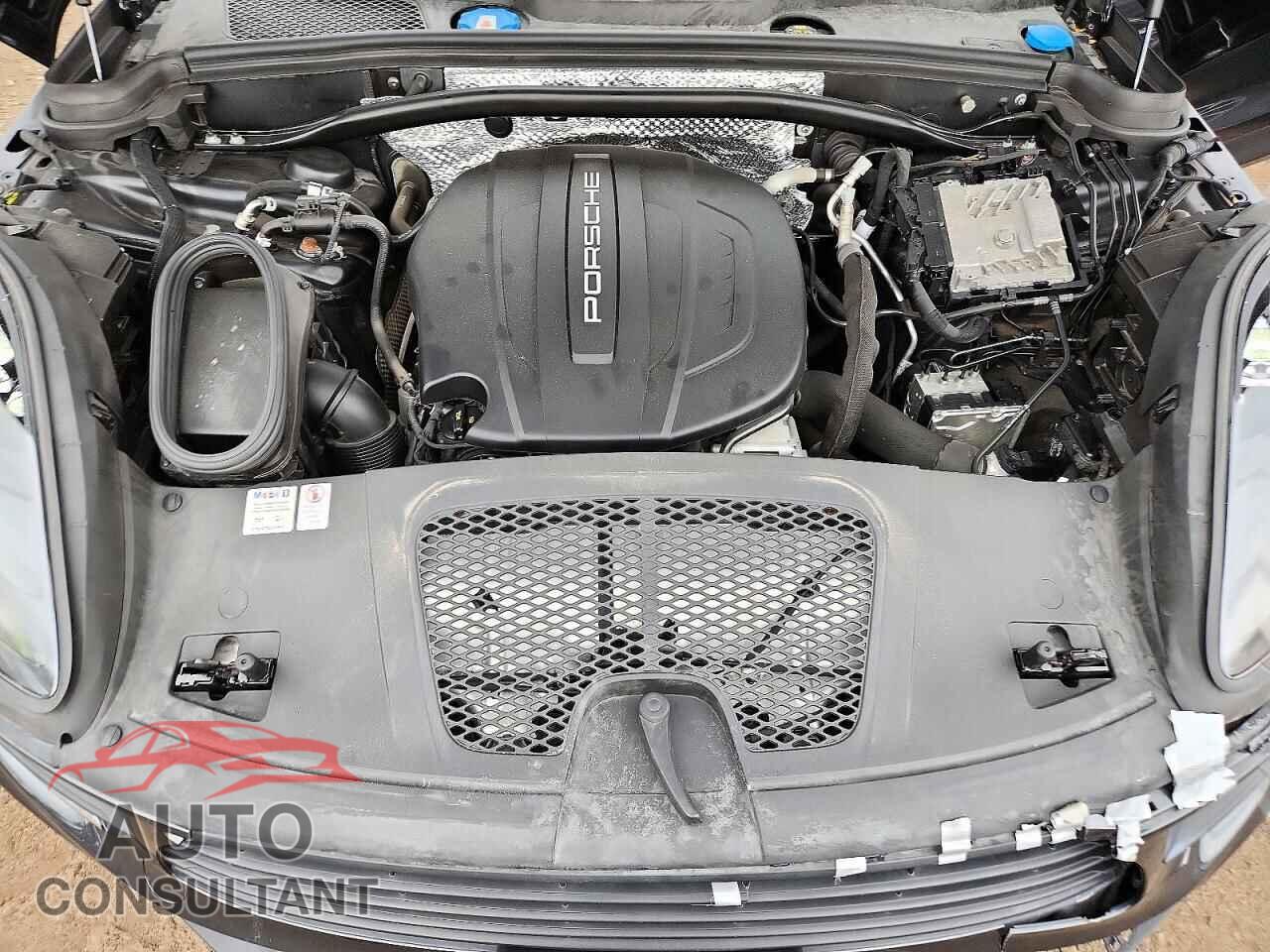 PORSCHE MACAN 2020 - WP1AA2A51LLB10774