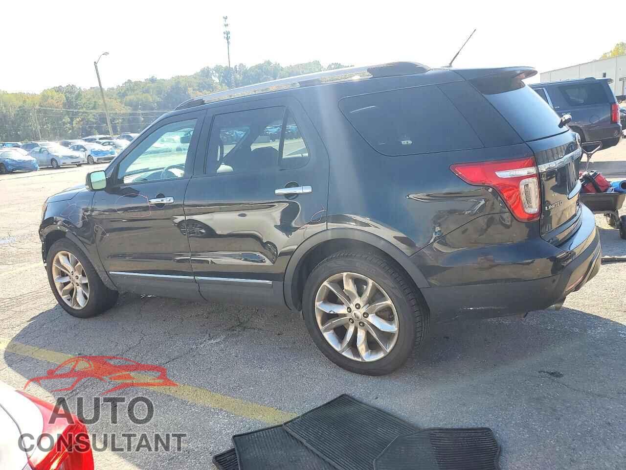 FORD EXPLORER 2015 - 1FM5K8F89FGA52945