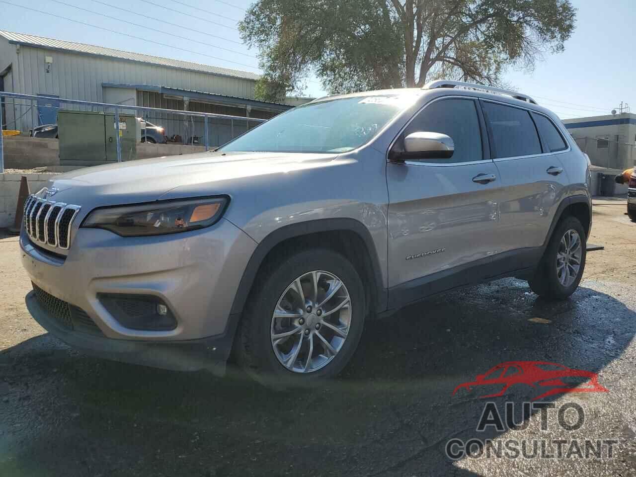 JEEP GRAND CHER 2019 - 1C4PJLLBXKD202950