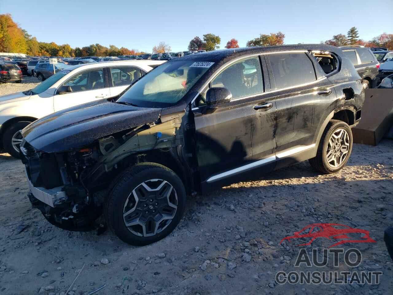 HYUNDAI SANTA FE 2023 - 5NMS5DA14PH023817