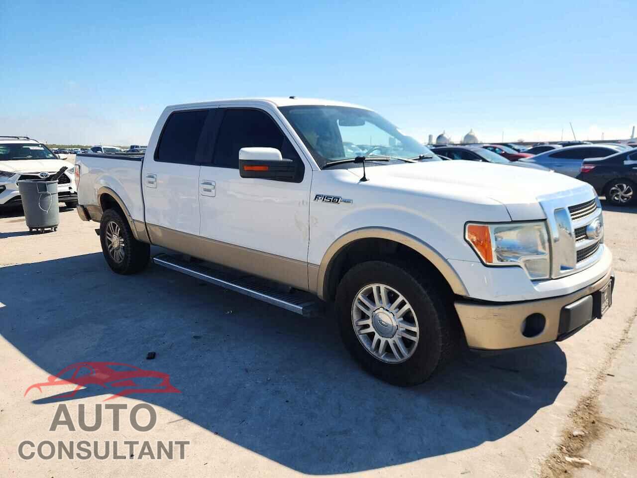 FORD F150 2012 - 1FTFW1CF5CFA23984