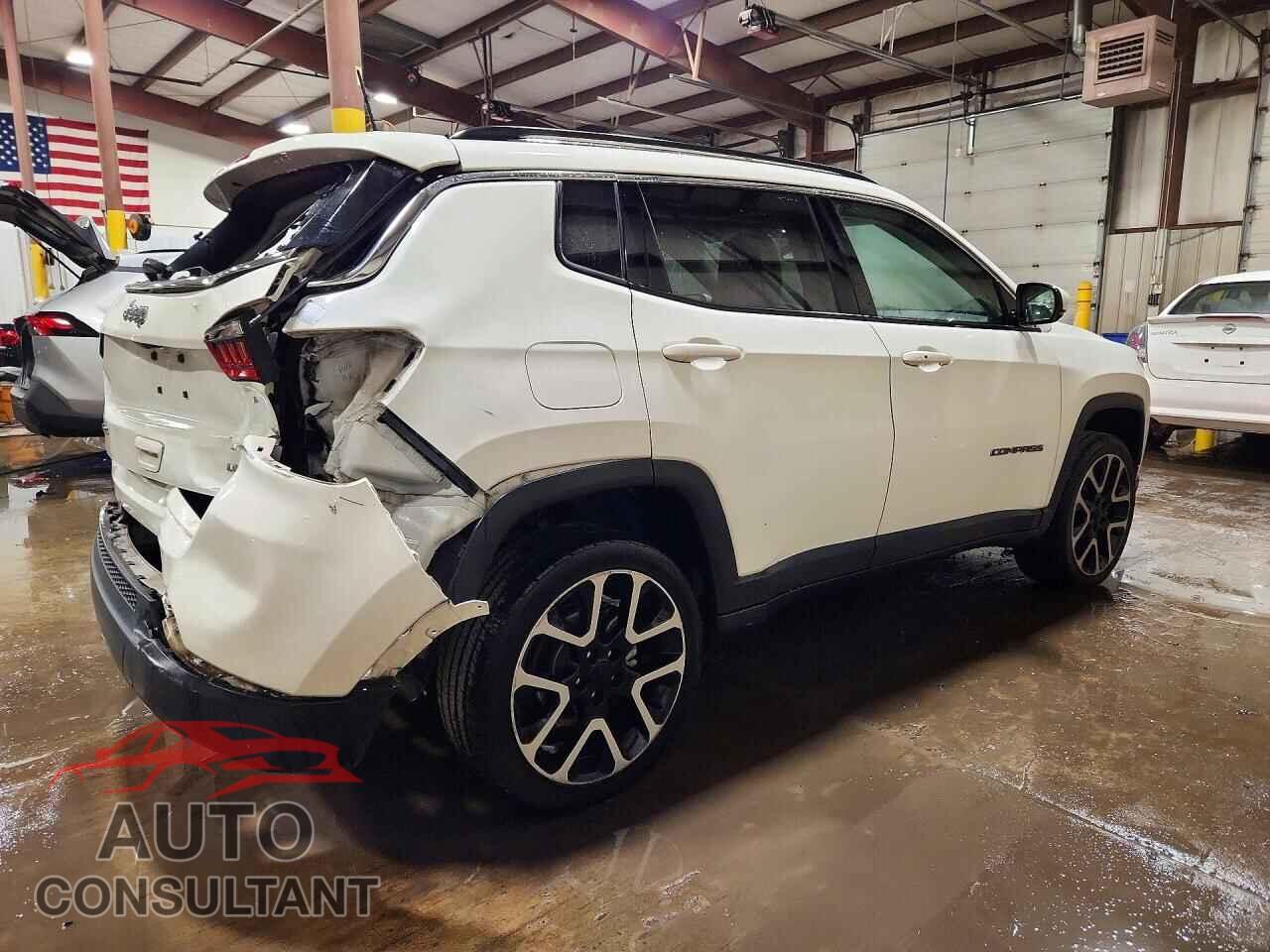 JEEP COMPASS 2017 - 3C4NJDCB9HT631903