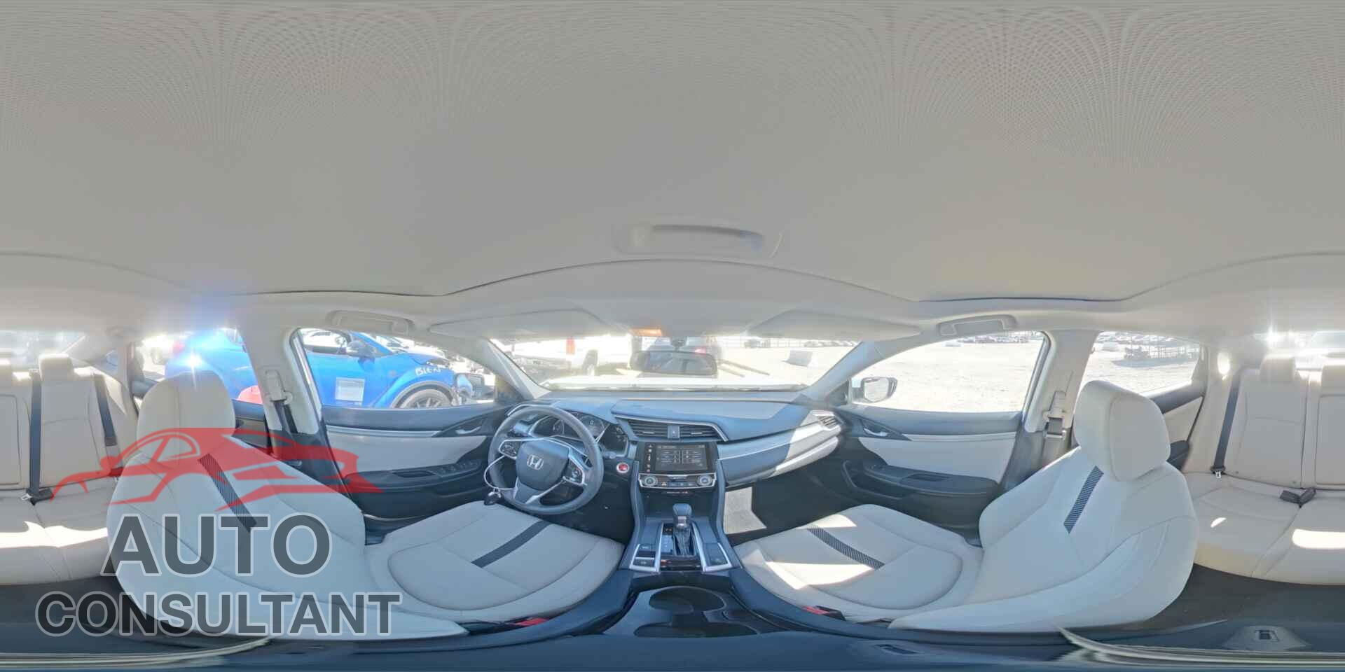 HONDA CIVIC 2017 - 2HGFC2F77HH540083