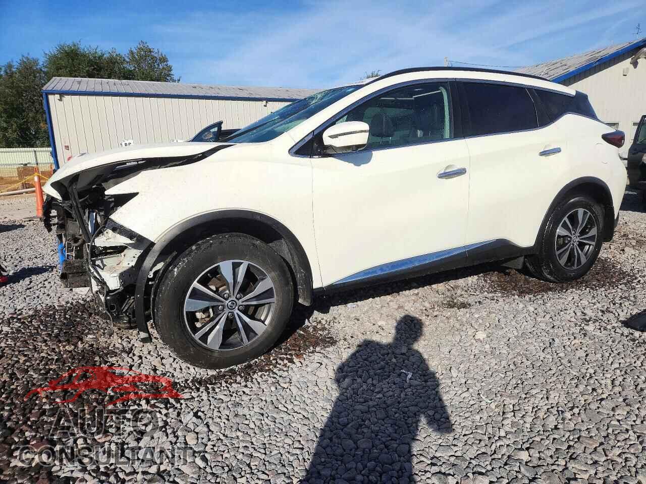 NISSAN MURANO 2021 - 5N1AZ2BS8MC105230