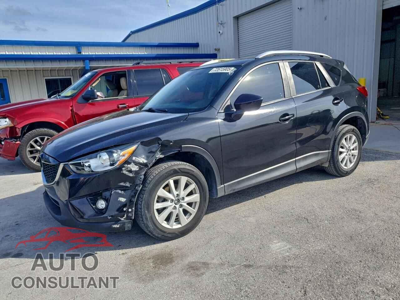 MAZDA CX-5 2013 - JM3KE2CE2D0138570