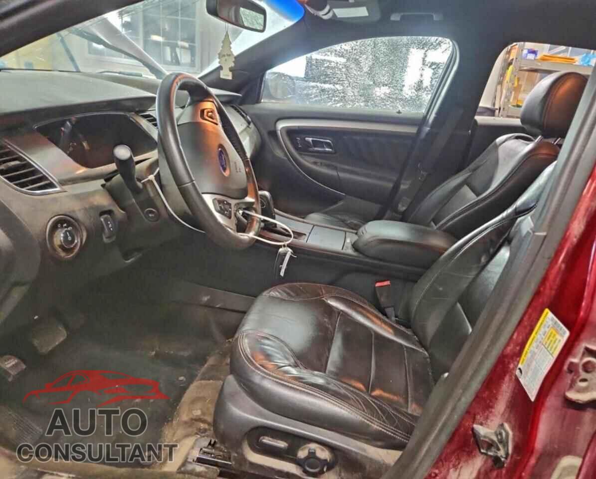FORD TAURUS 2016 - 1FAHP2E80GG106836