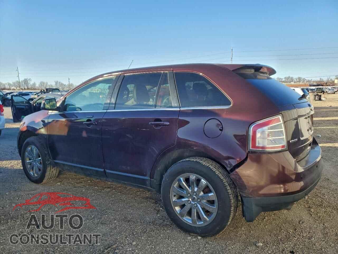 FORD EDGE 2010 - 2FMDK4KC0ABA06628