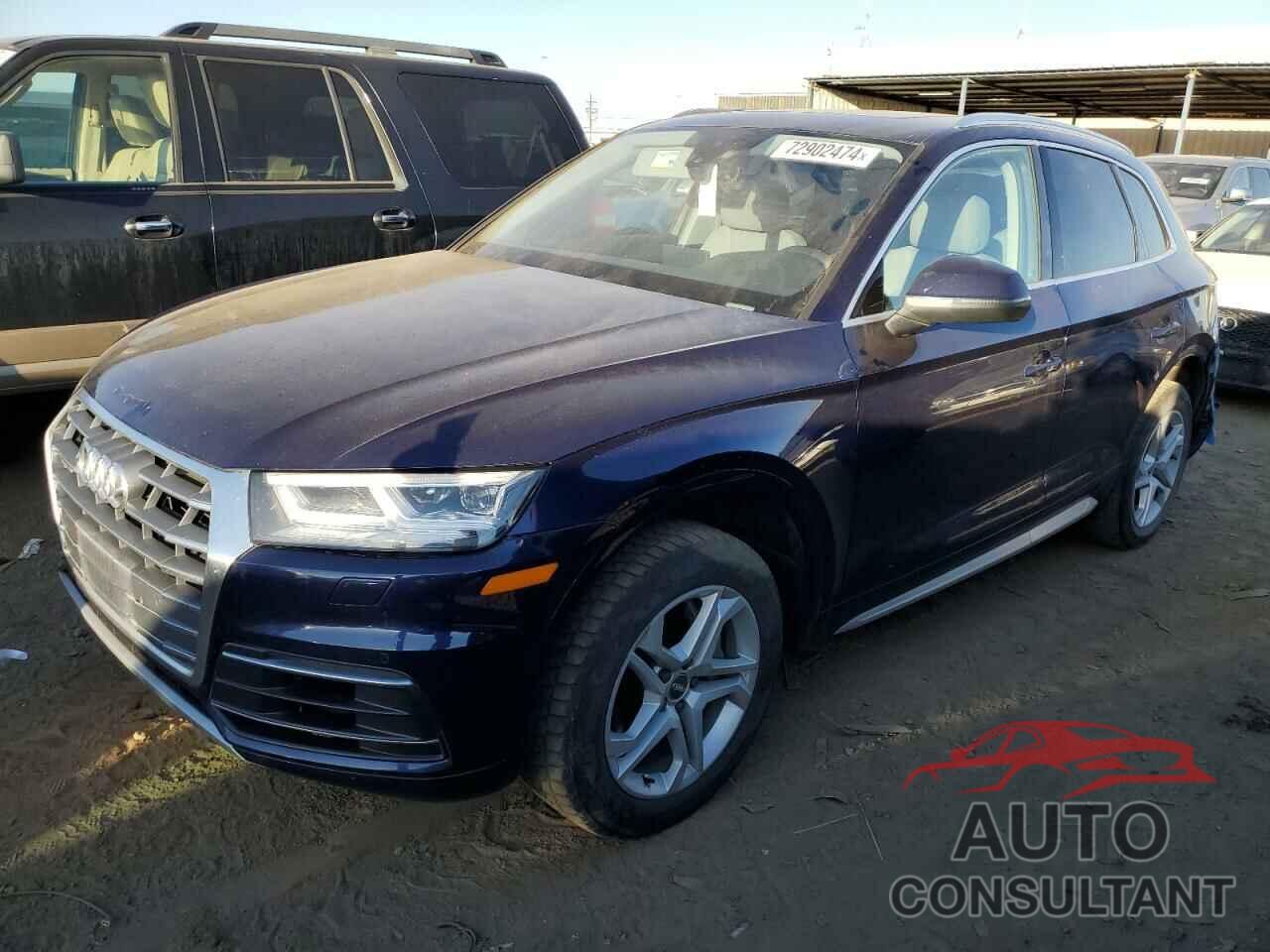 AUDI Q5 2018 - WA1BNAFYXJ2238757