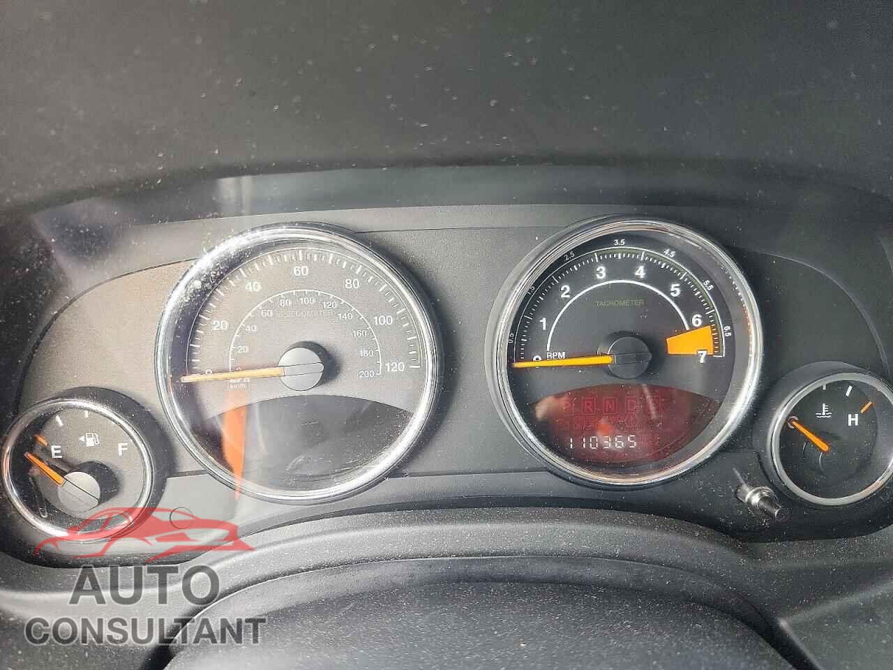 JEEP COMPASS 2014 - 1C4NJDEB4ED699072