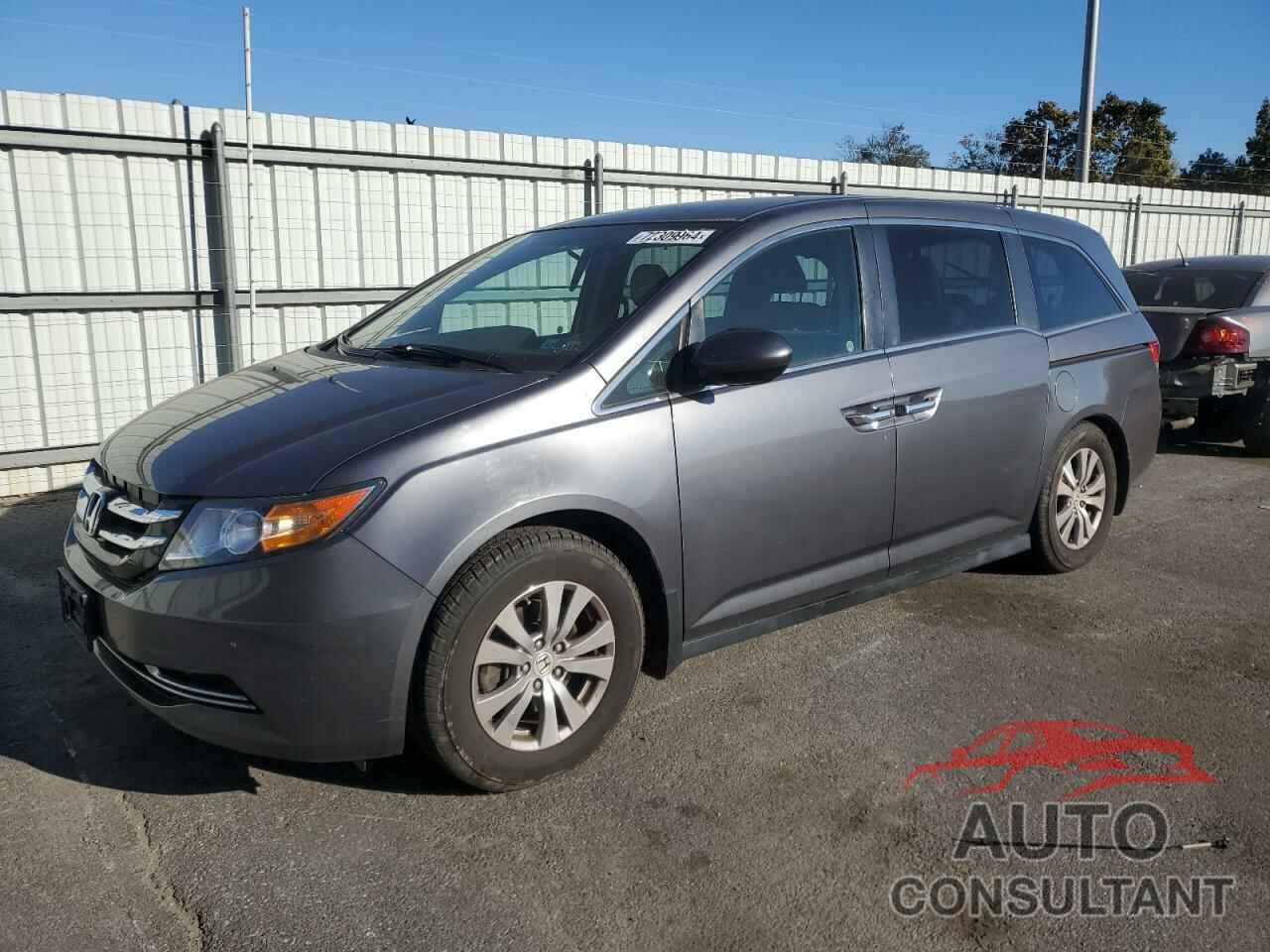 HONDA ODYSSEY 2016 - 5FNRL5H32GB126530