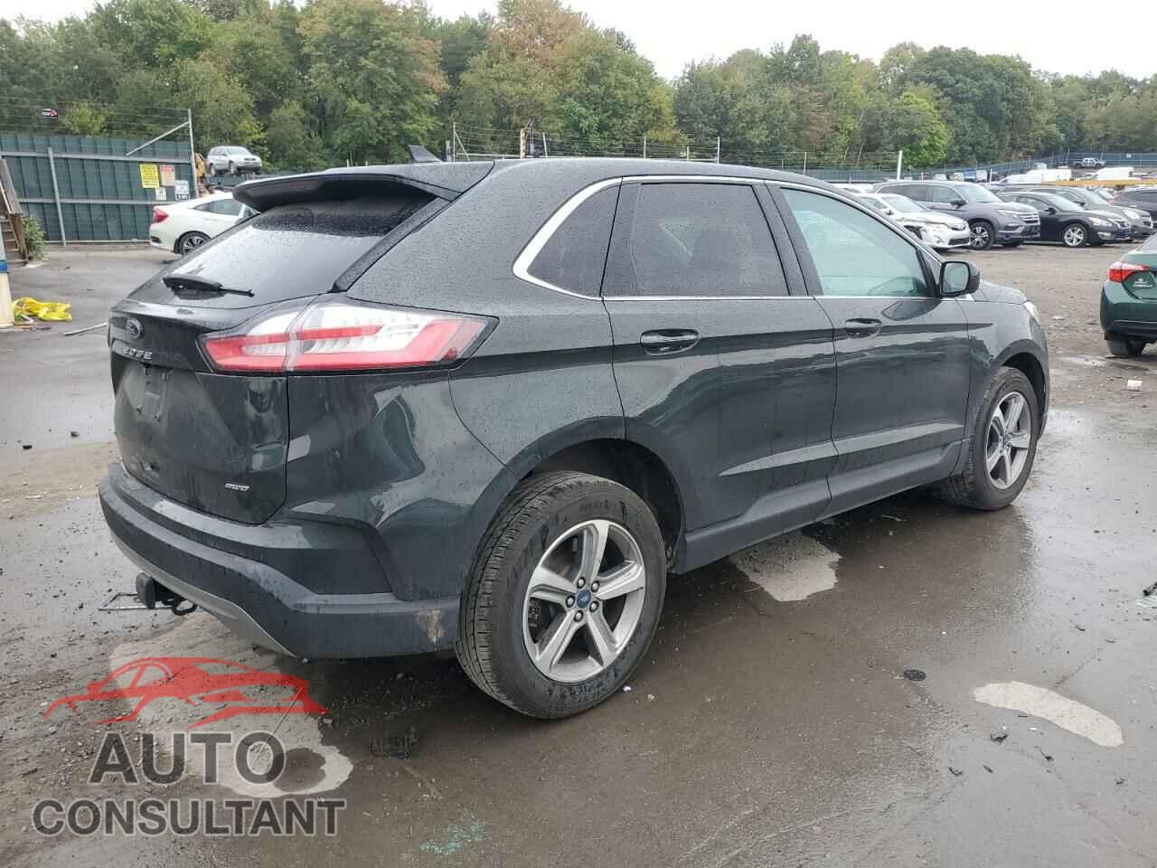 FORD EDGE 2022 - 2FMPK4J99NBA21802